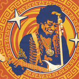 Jimi Hendrix Celebration featuring Jeff Moore