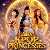 KPOP Princesses: A Tribute to Demon Hunters