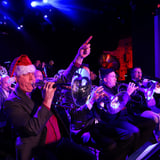 A Christmas Brass Spectacular: The Capitol Bones All-Brass Big Band
