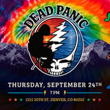 Dead Panic w/ Eric Martinez