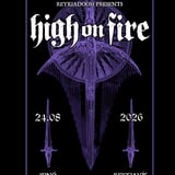High on Fire