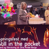 Åpningsfest med Still In The Pocket