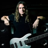 David Ellefson - Bass Warrior