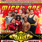 MICRO WRESTLING 11