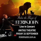 ANITAS THEATRE  - Friday September 25, from 7.30pm.  