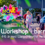 Workshop Barnedans m/ Wanja Merethe Nerli