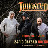 Tungsten | Rockbar, Örebro