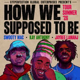 HOW WE SUPPOSED TO BE