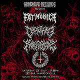 Fat Monica, Caro Tere, Rodenticide & Deathamphetamine