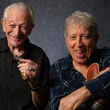 Elvin Bishop & Charlie Musselwhite Duo