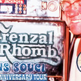 Frenzal Rhomb 'Sans Souci 23rd Anniversary' Tour - McGuired Hotel, Mackay