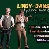 Danskvöld með Lindy Hop & Fjaðrafok