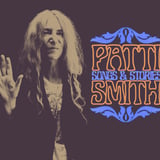 Patti Smith: Songs & Stories Book Bundled Event by A Room of One's Own