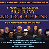 50th Anniversary of Go-Go Celebration