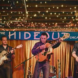 MIKE GIANNINI & The Rhythm Rangers Rock THE SIDEBAR
