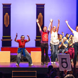 CELEBRITY THEATRESPORTS | Enmore Theatre, Sydney