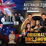 The Orginal BNS Show with Ashanthi, Randhir & Umara