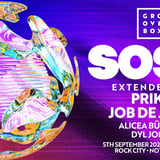 SOSA EXTENDED SET | Groovebox at Rock City