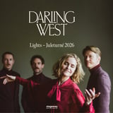Darling West: Lights – Juleturné 2026 // Tynset kulturhus