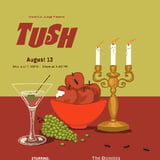 Clock-Out Lounge Presents: TUSH!