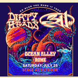 Dirty Heads and 311