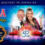Cirkus Arena - Nykøbing Sjælland (2026)