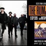 THE RUMJACKS live in Sofia (Celtic Irish Folk Punk) / Club Mixtape 5 / 05.09