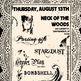 Parting Gift/ Starzdust/ Street Play/ Bombshell