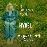 KYNDAL the barefoot tour with Lila Dupont