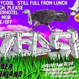 ZED51 >>  51 years of 4ZZZ radio SAT 24 OCT ROMA ST PARKLANDS Brisbane