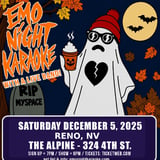 EMO NIGHT KARAOKE