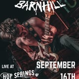 Cole Barnhill - Asleep at the Wheel Tour