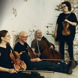 Jackie Marshall with Black Square Quartet - The Last Of The Human Troubadours
