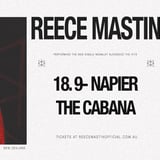 Reece Mastin - Napier - The Cabana