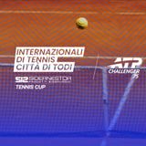 Abbonamento ATP Challenger 75 | Internazionali di Tennis Città di Todi