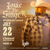 LOUIE THESINGER *MOVED FROM THE VAN BUREN*