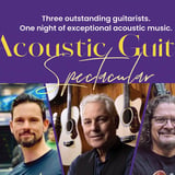 The Acoustic Guitar Spectacular - Caloundra