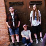 BARNABY JONES with Nervous State, Too Close For Comfort, Interstate, & The Kieth's