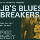 JB'S BLUES BREAKERS | Hotel Brunswick