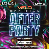 VELD AFTER PARTY: DAY TWO