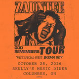 Zauntee: God Remembers Tour