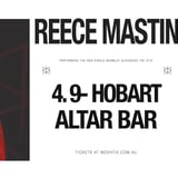 Reece Mastin—The New Dawn Tour