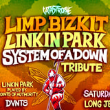 Limp Bizkit • Linkin Park • System of a Down tribute Central Coast