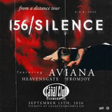 156/Silence - From A Distance Tour at Canal Club
