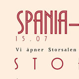 Fotball-VM: Finale // Spania-Argentina // STORSALEN