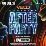 VELD AFTER PARTY: DAY ONE
