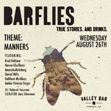 BARFLIES: MANNERS