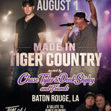 MADE IN TIGER COUNTRY A Salute to James Gilmore