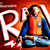 RAVI // Storsalen 