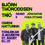 Tríó Björns Thoroddsen